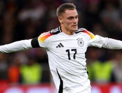 Jerman Raih Poin Perdana, Wirtz Hiasi Kemenangan dengan Gol Spektakuler