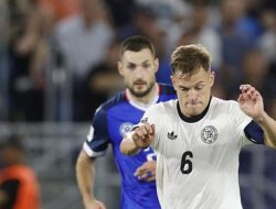 Sensasi di Bratislava: Jerman Tersungkur, Slovakia Menang Tanpa Ampun