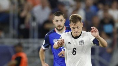 Sensasi di Bratislava: Jerman Tersungkur, Slovakia Menang Tanpa Ampun