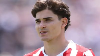 Fakta Terkini tentang Julian Alvarez dan Rumor Liverpool