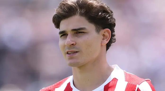 Julian Alvarez