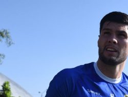 Julio Cesar Ungkap Kisah Berharga Latihan Bersama Cristiano Ronaldo