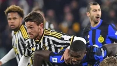 Juventus Bungkam Inter