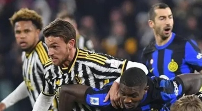 Juventus Bungkam Inter