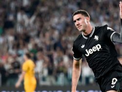 Juventus vs Dortmund: 8 Gol Tercipta, Laga Berakhir Imbang Spektakuler