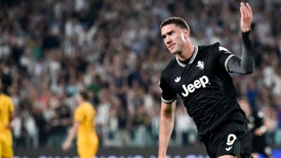 Juventus vs Dortmund: 8 Gol Tercipta, Laga Berakhir Imbang Spektakuler