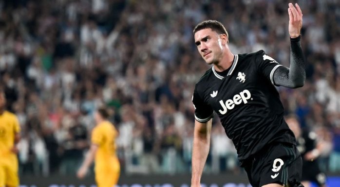 Juventus vs Dortmund