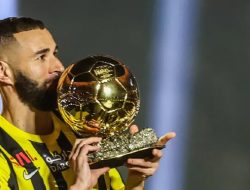Mourinho Siapkan Langkah Ambisius dengan Merekrut Karim Benzema ke Benfica
