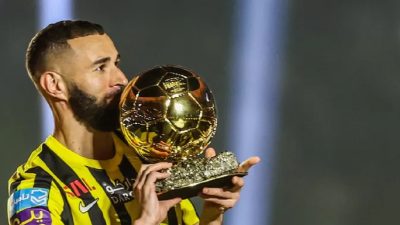 Karim Benzema