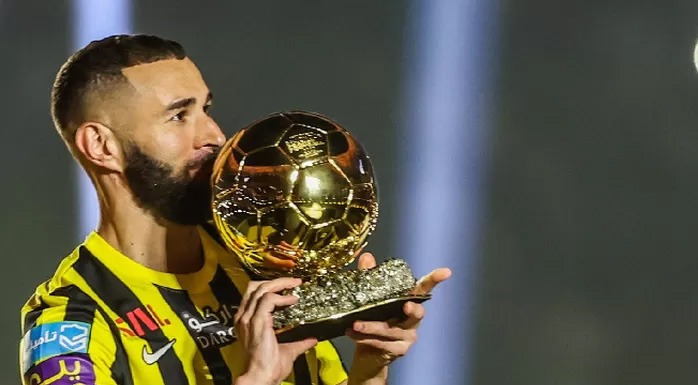 Karim Benzema
