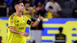 Kemenangan Telak Al Nassr atas Al Riyadh