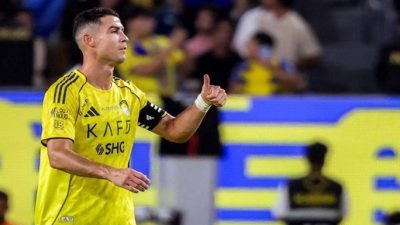 Kemenangan Telak Al Nassr atas Al Riyadh