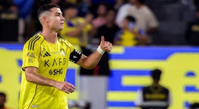 Kemenangan Telak Al Nassr atas Al Riyadh