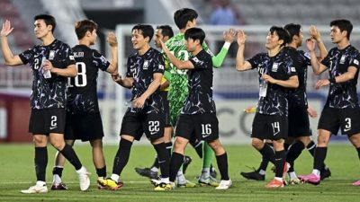 Korea Selatan U-23