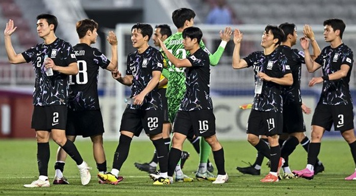 Korea Selatan U-23
