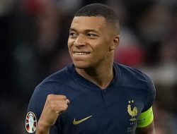 Kylian Mbappe Samai Rekor Thierry Henry, Tapi Akui Blunder di Menit Akhir