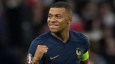 Kylian Mbappe Samai Rekor Thierry Henry, Tapi Akui Blunder di Menit Akhir