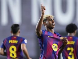 Kisah Lamine Yamal: Hampir Dilepas Barcelona ke Bayern Hanya 5 Juta Euro