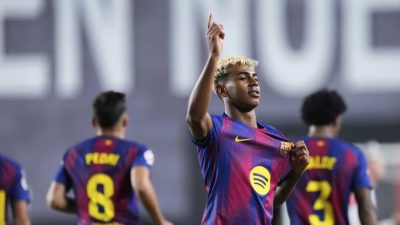 Kisah Lamine Yamal: Hampir Dilepas Barcelona ke Bayern Hanya 5 Juta Euro