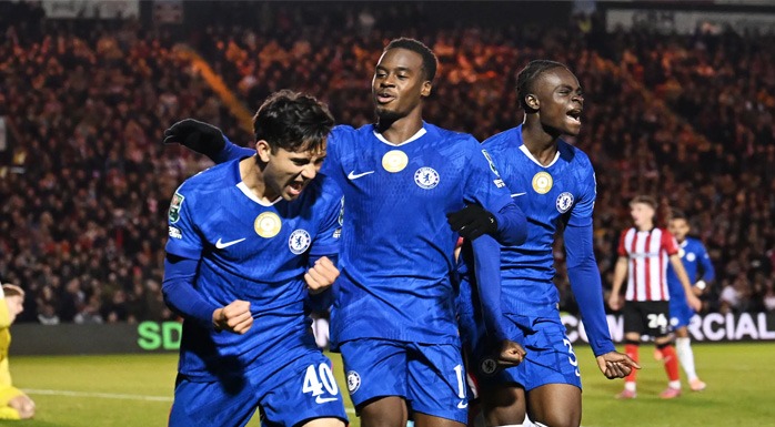 Lincoln City vs Chelsea