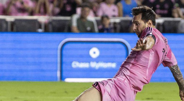 Lionel Messi Cetak Rekor Baru