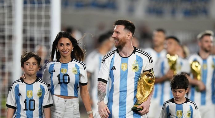 Lionel Messi