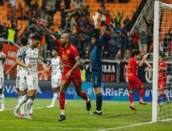 Live Streaming Persija Jakarta vs Bali United: Big Match BRI Super League 2025/2026