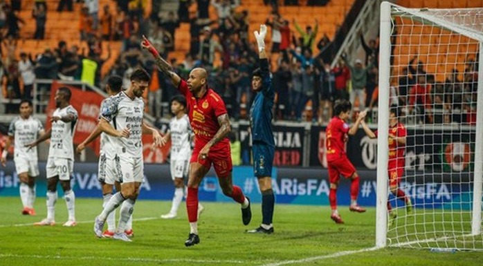 Live Streaming Persija Jakarta vs Bali United