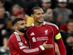 Liverpool Tundukkan Atletico Madrid Lewat Gol Telat Van Dijk