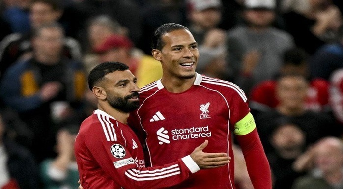 Liverpool Tundukkan Atletico Madrid