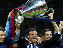 Luis Enrique Tetap Memimpikan Kembali ke Barcelona Suatu Hari Nanti