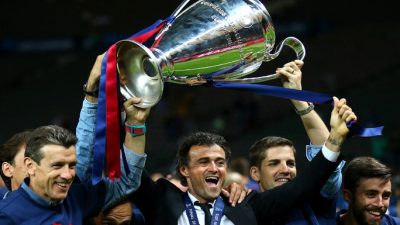Luis Enrique