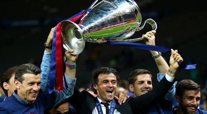 Luis Enrique