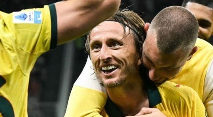 Luka Modric