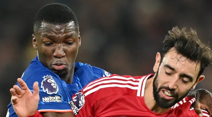 Man United vs Chelsea