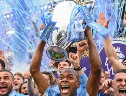 Guardiola Lakukan Perombakan Besar, Manchester City Masuki Babak Baru