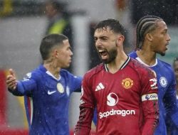 Manchester United Raih Kemenangan, Ruben Amorim Kesal dengan Kelakuan Pemain