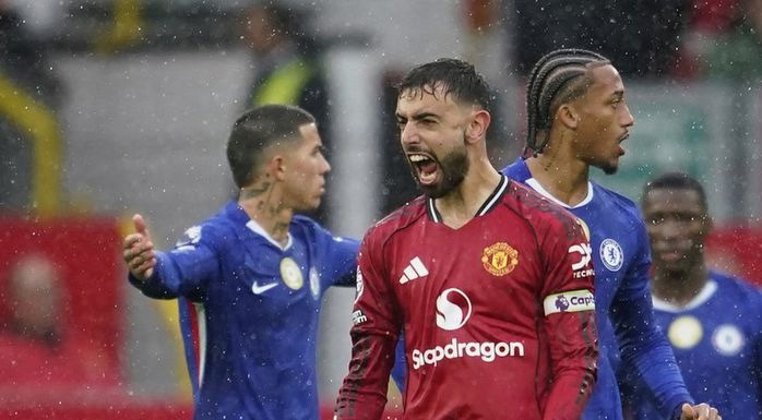 Manchester United Raih Kemenangan