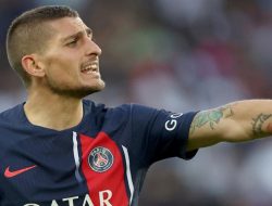 Manchester United Incar Marco Verratti di Bursa Transfer Musim Dingin?