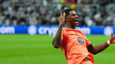 Marcus Rashford