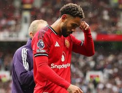 Kondisi Cedera Matheus Cunha di Manchester United