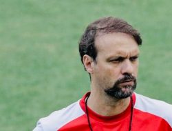 Mauricio Souza Masih Nyaman Hadapi Pelatih asal Belanda