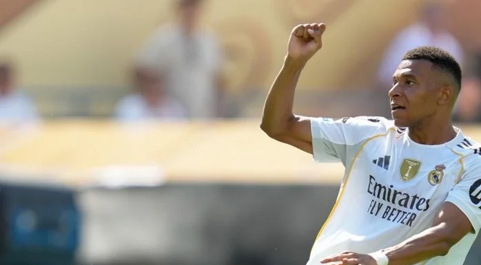 Mbappé