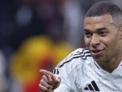 Mbappé Tenang Meski Jadi Penentu, Madrid Menang Tipis di Anoeta