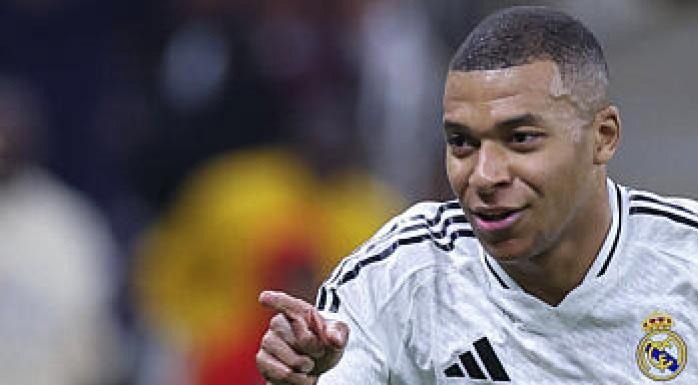 Mbappé