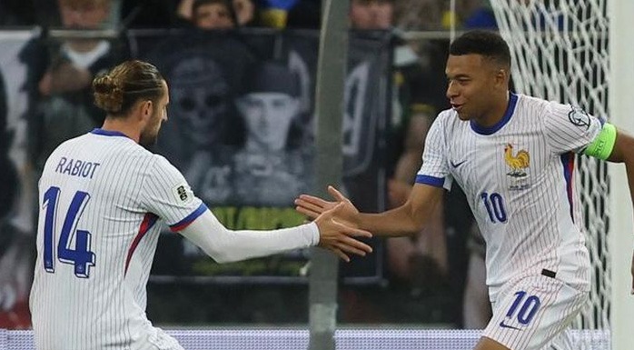 Mbappe