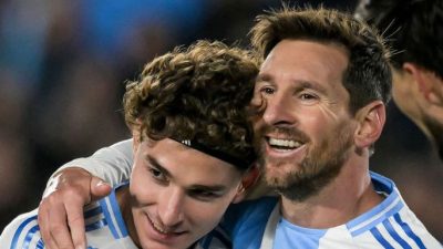 Messi Pertimbangkan Absen dari Piala Dunia 2026: Faktor Usia Jadi Alasan