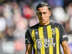 Miliano Jonathans Resmi Jadi WNI, Siap Perkuat Garuda di Kualifikasi Piala Dunia