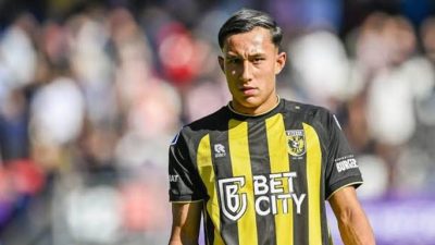 Miliano Jonathans Resmi Jadi WNI, Siap Perkuat Garuda di Kualifikasi Piala Dunia