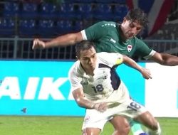 Mohanad Ali Janji Tak Ulangi Insiden, Fokus Lawan Indonesia di Kualifikasi Piala Dunia
